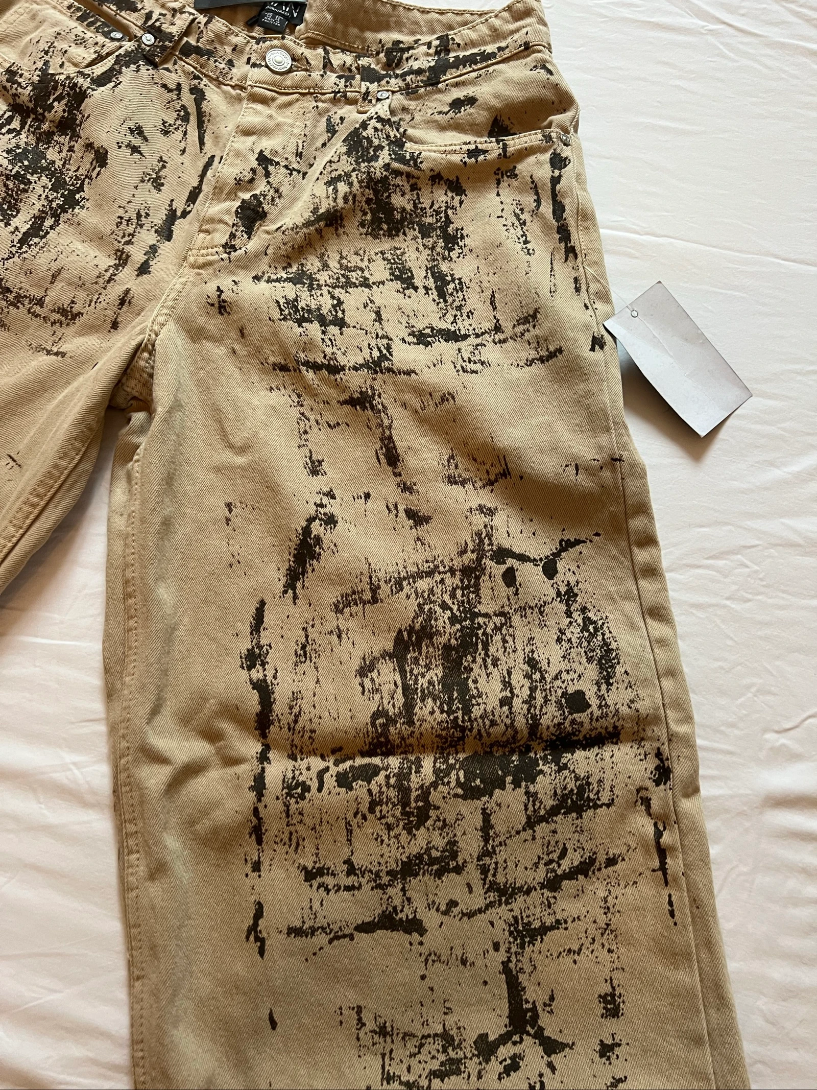 Calça Baggy – photo 2